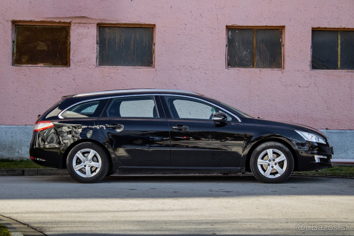 Peugeot 508 SW 1.6 e-HDi - 4