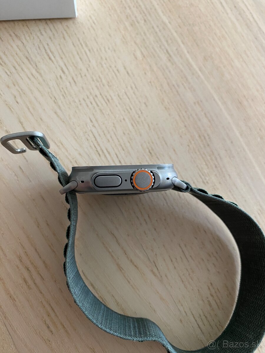 Apple watch ultra 1 - 4