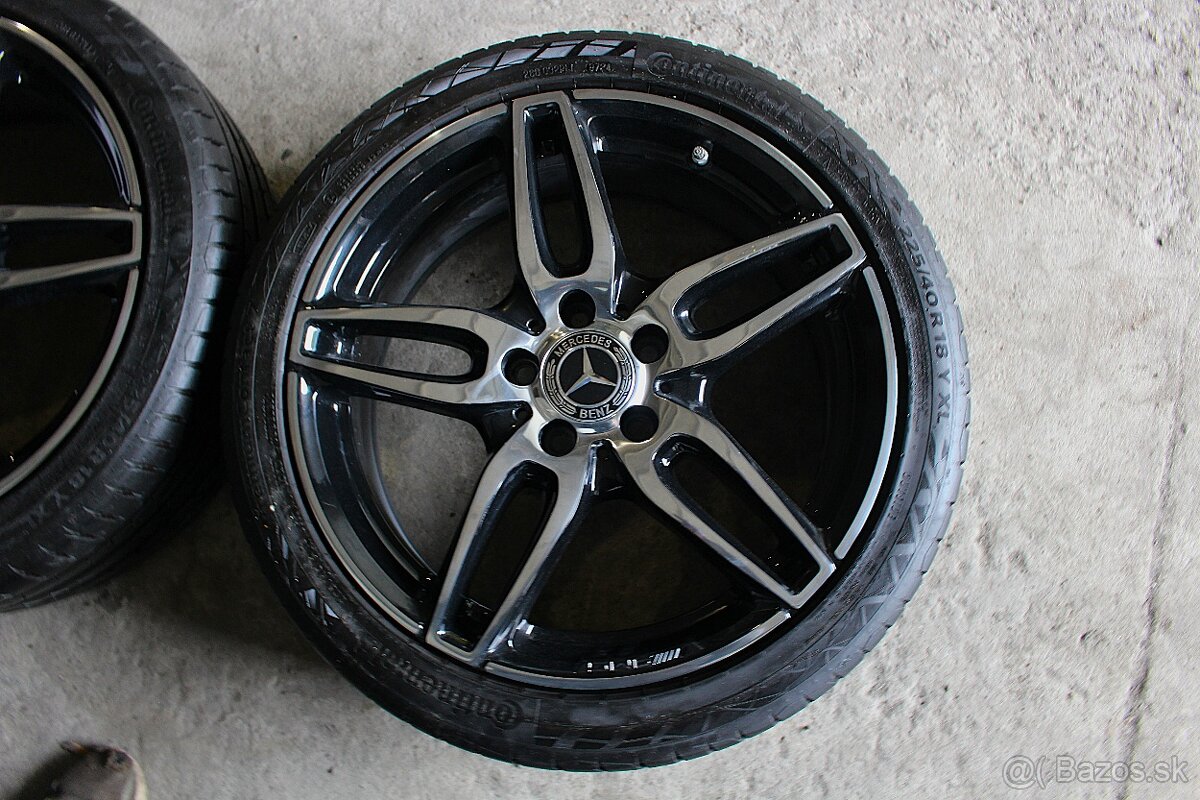 18” LETNA-----SADA----MERCEDES----AMG----A-B-C-CLA-----Class - 4