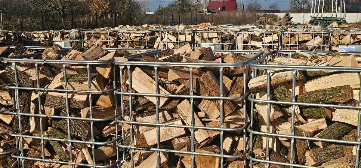 KRBOVÉ DREVO TVRDÉ - 4