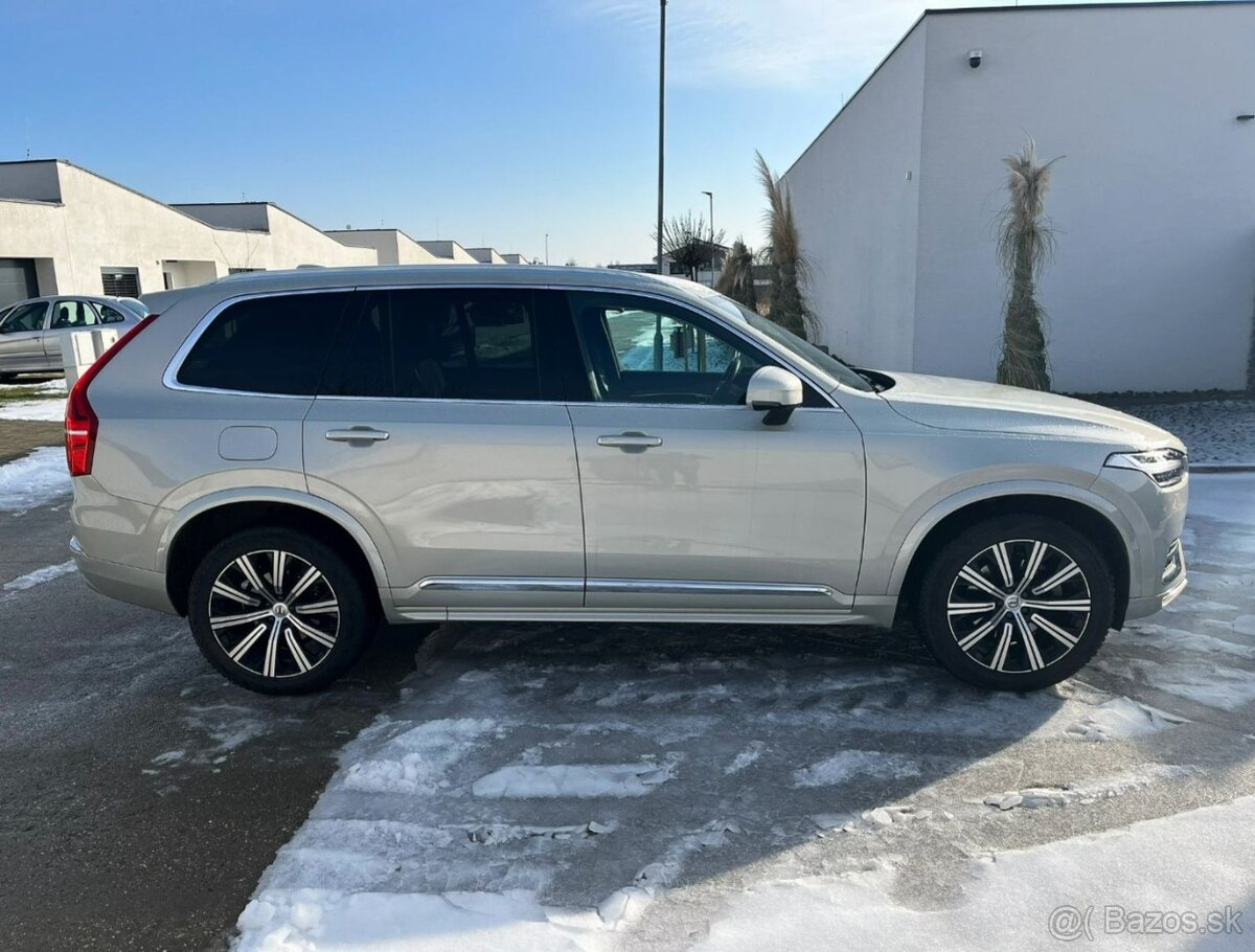 Volvo XC90 2.0 B5 Drive-E Inscription AWD A/T - 4