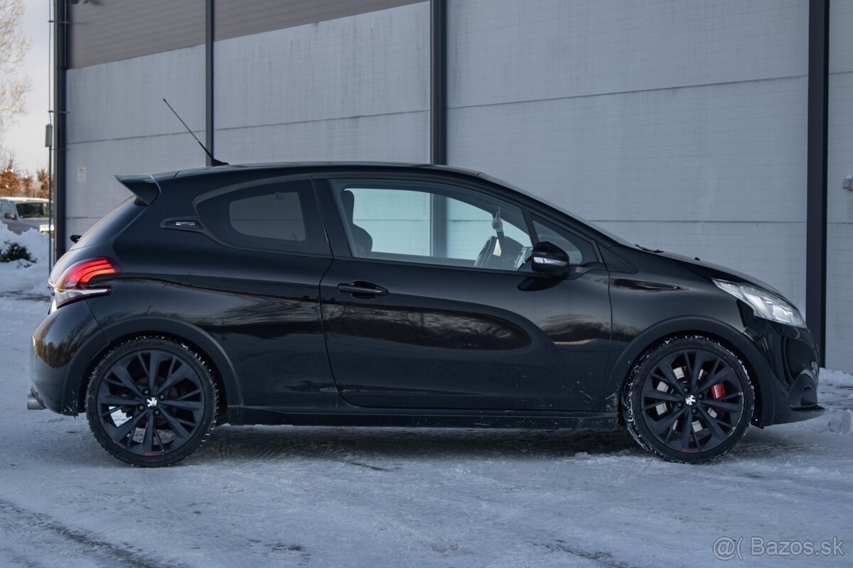 Peugeot 208 GTI 153kw MT/6 2018 - 4