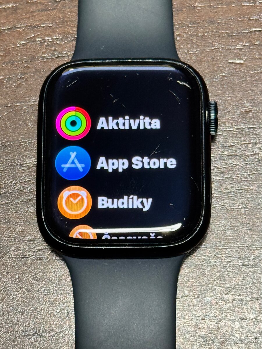 Apple Watch 9 45mm - 4