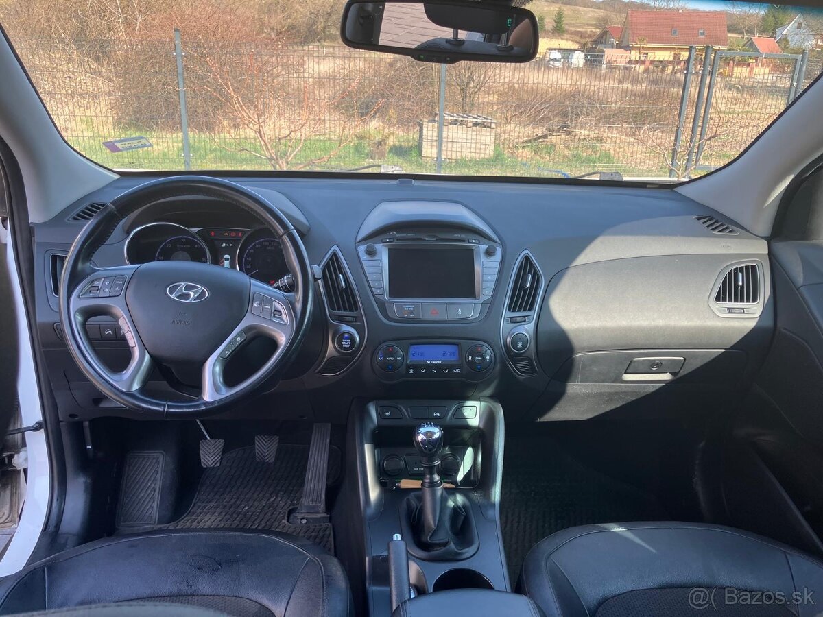 Predam Hyundai IX35 - 4