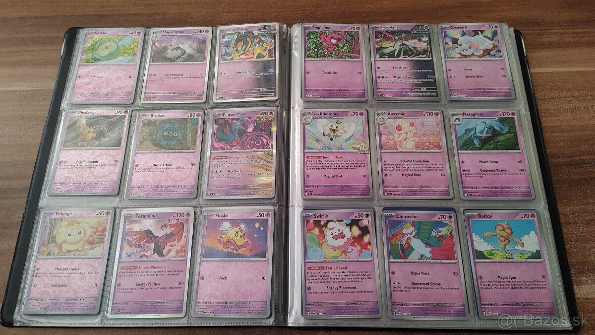 Predám album s Pokemon kartami - 4
