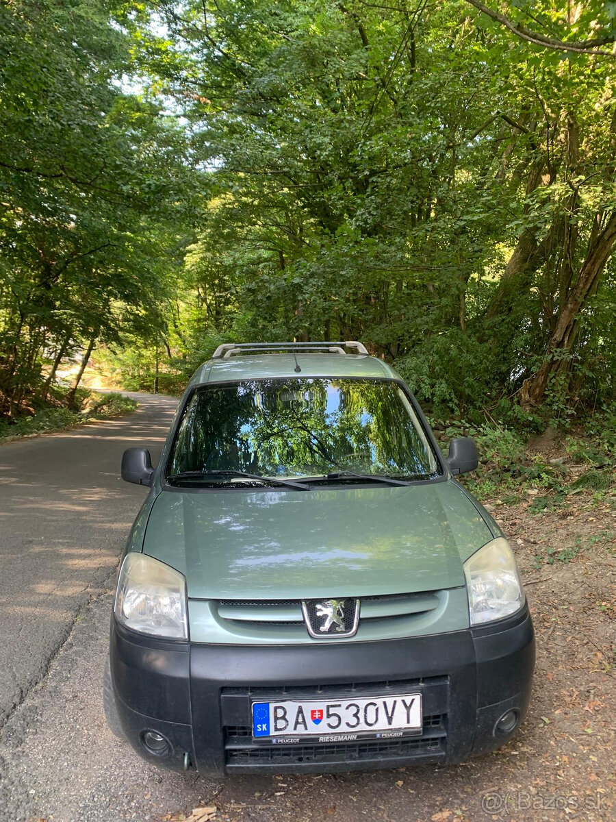 Peugeot Partner 1.6HDI - 4