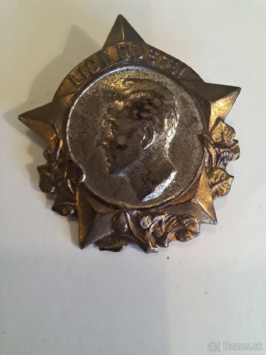 Bronzove historicke odznaky - 4