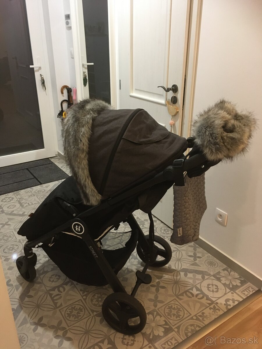 Kočík Petite & Mars Street - 4