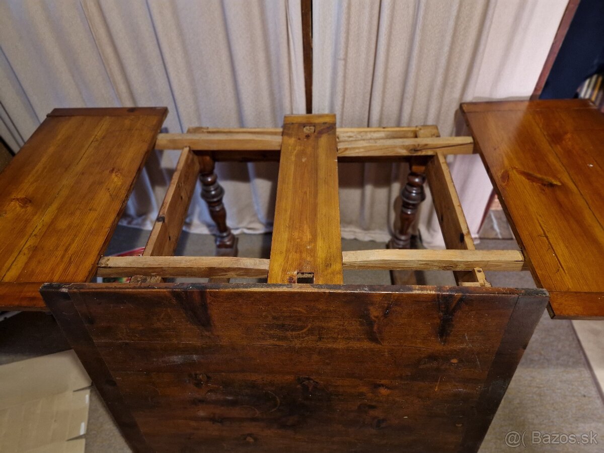 Stôl - 4