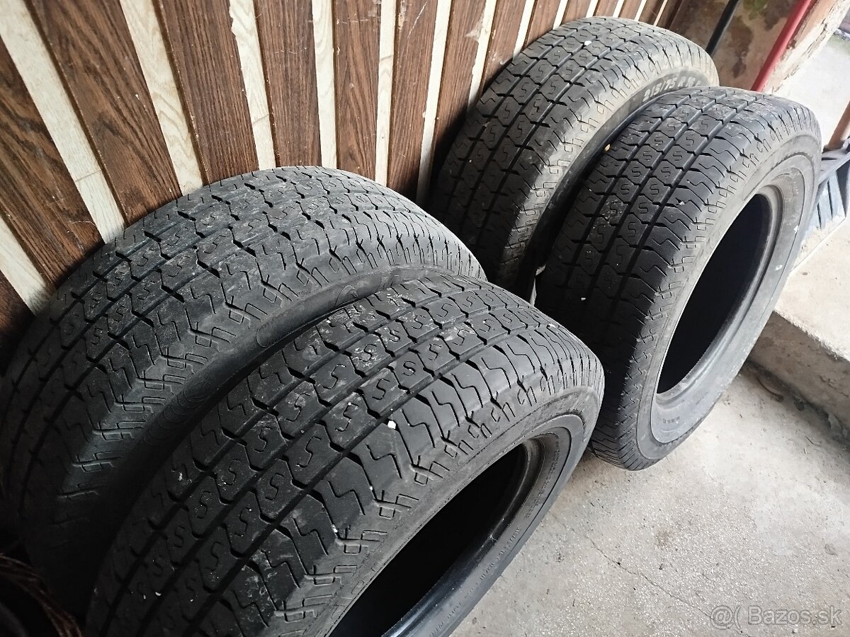 215/75 R16 C letné - 4