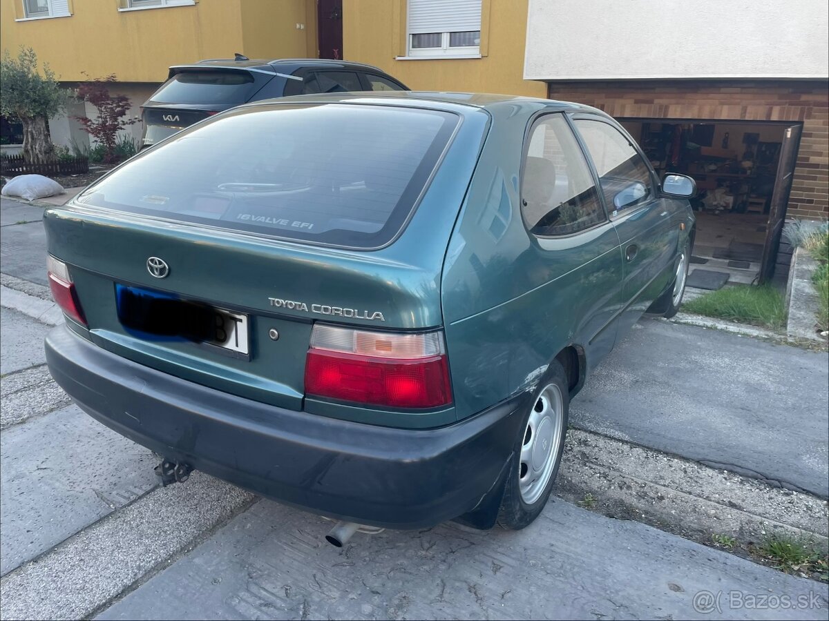 Corolla r.v. 1996 - 4