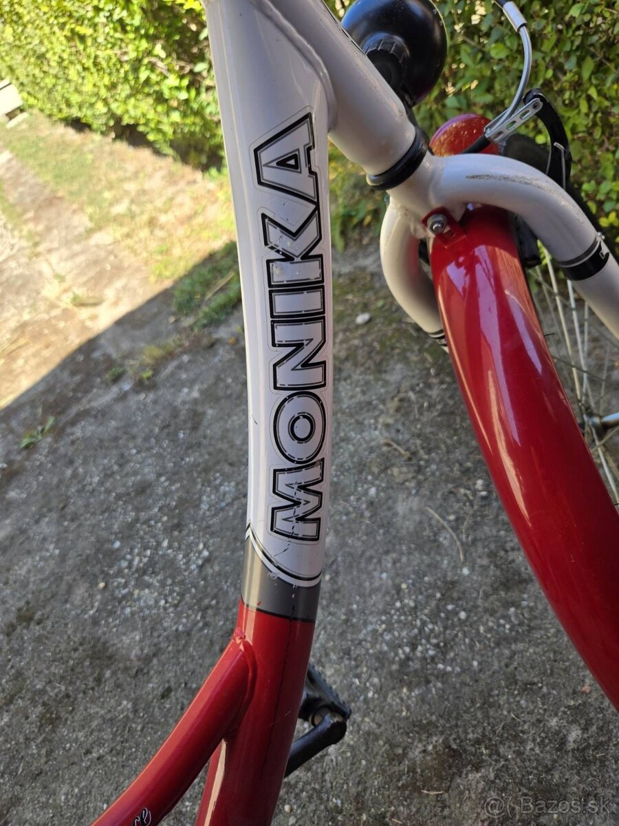 Predám bicykel Monika. - 4
