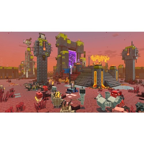 Minecraft Legends - 4