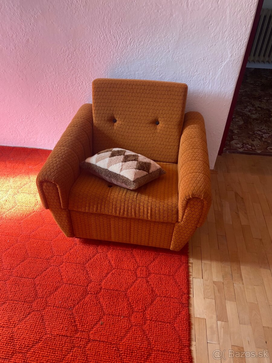 Retro nábytok - 4