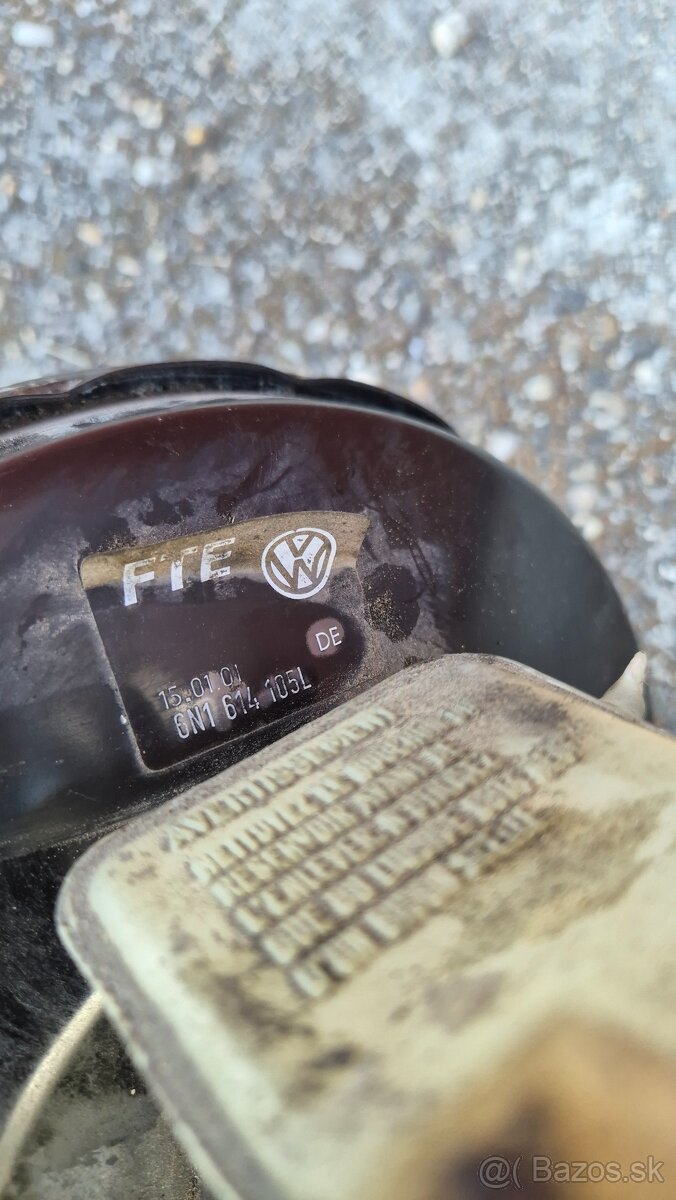 Nahradne diely vw polo - 4