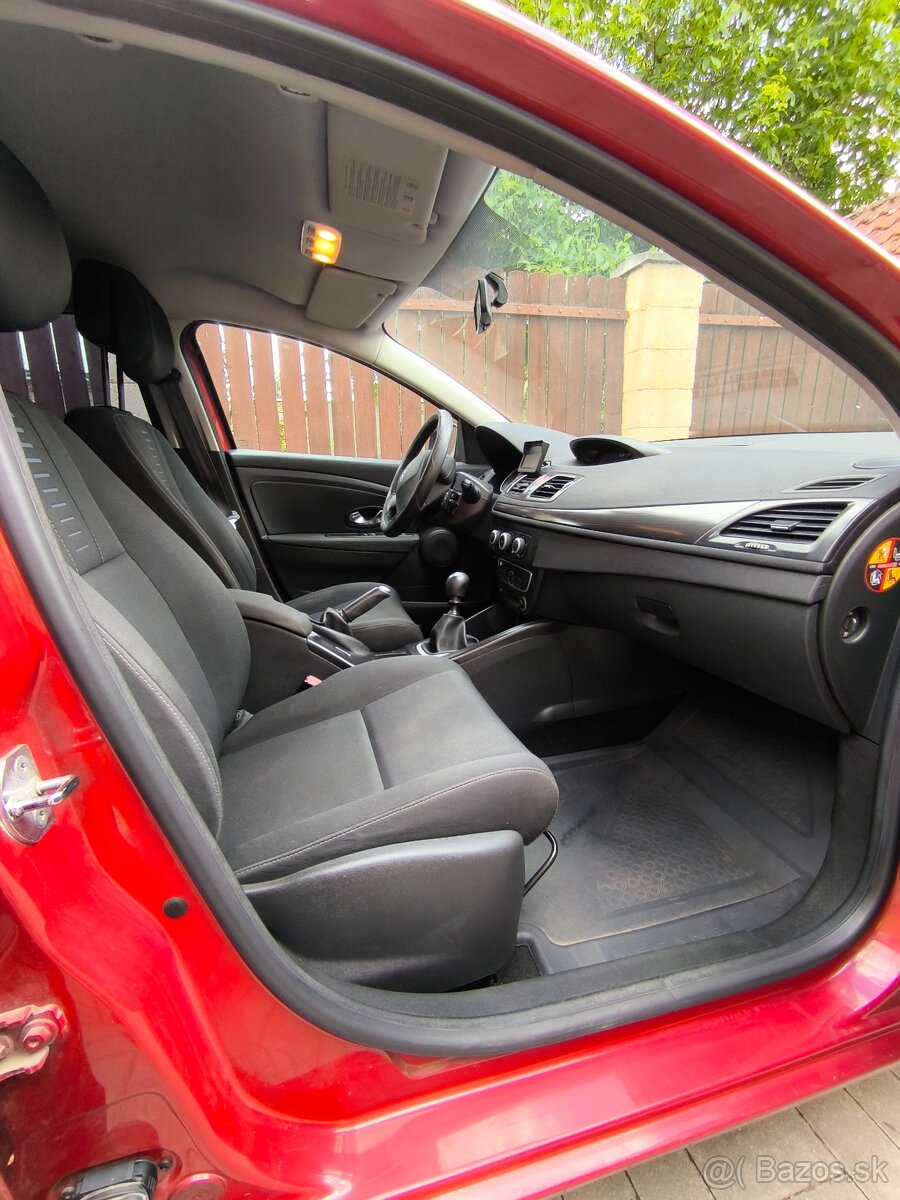 Renault megane - 4