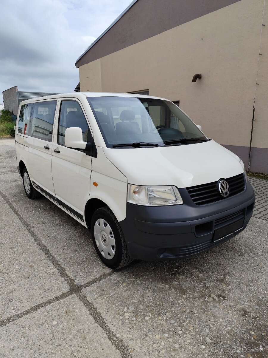 vw Transporter T5 1.9 TDi 9 miest - 4