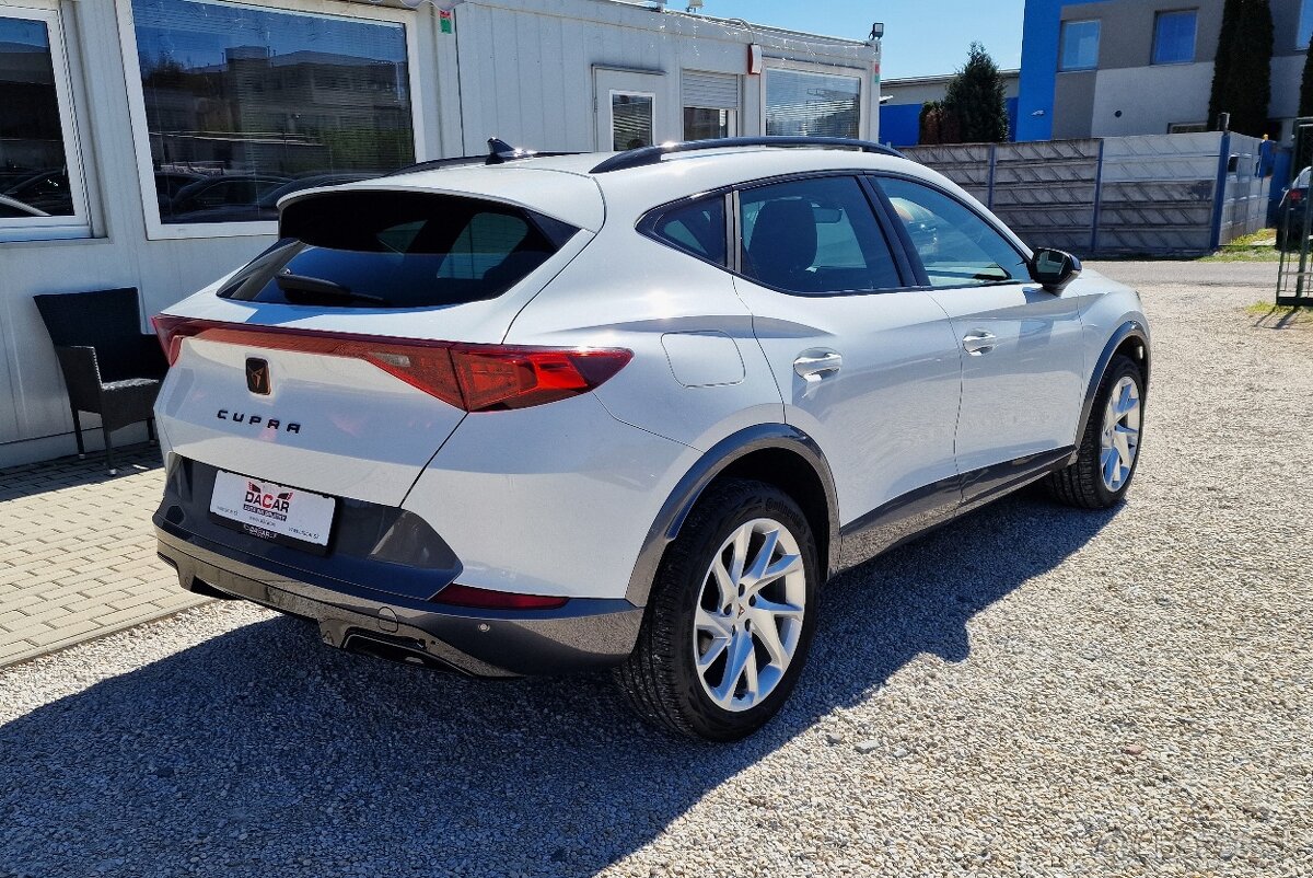 CUPRA FORMENTOR 1.5 TSI 150K A/T - 4