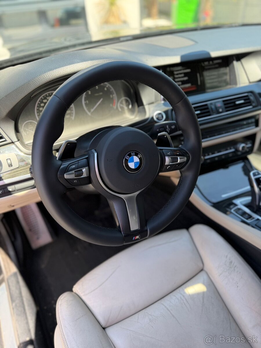BMW 530d M Paket Facelift - 4