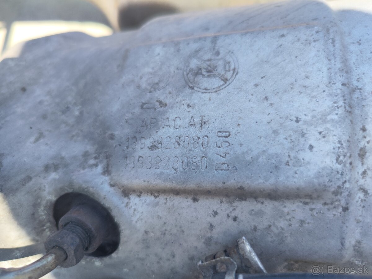 DPF kat Ducato euro 6d - 4