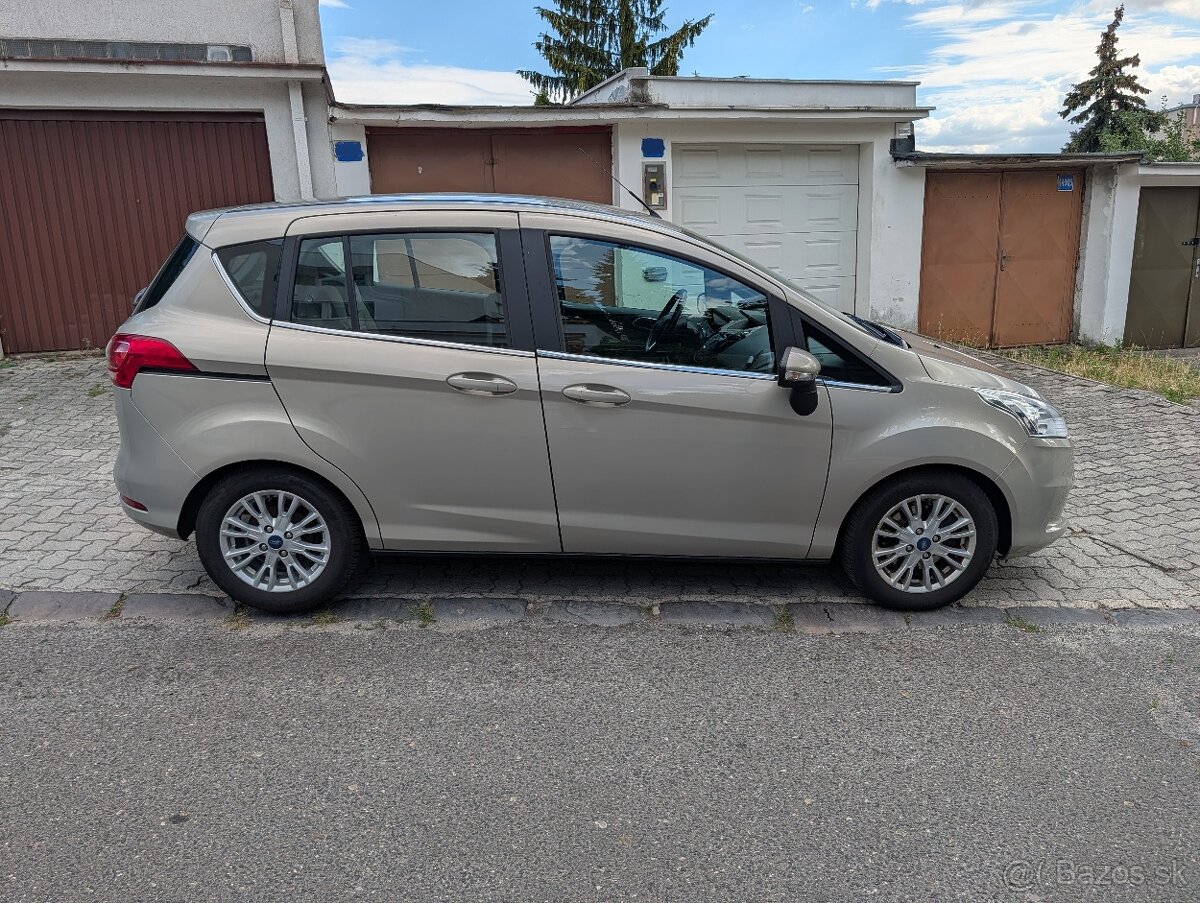 FORD B-MAX 1,6 TI-VCT automat - 4
