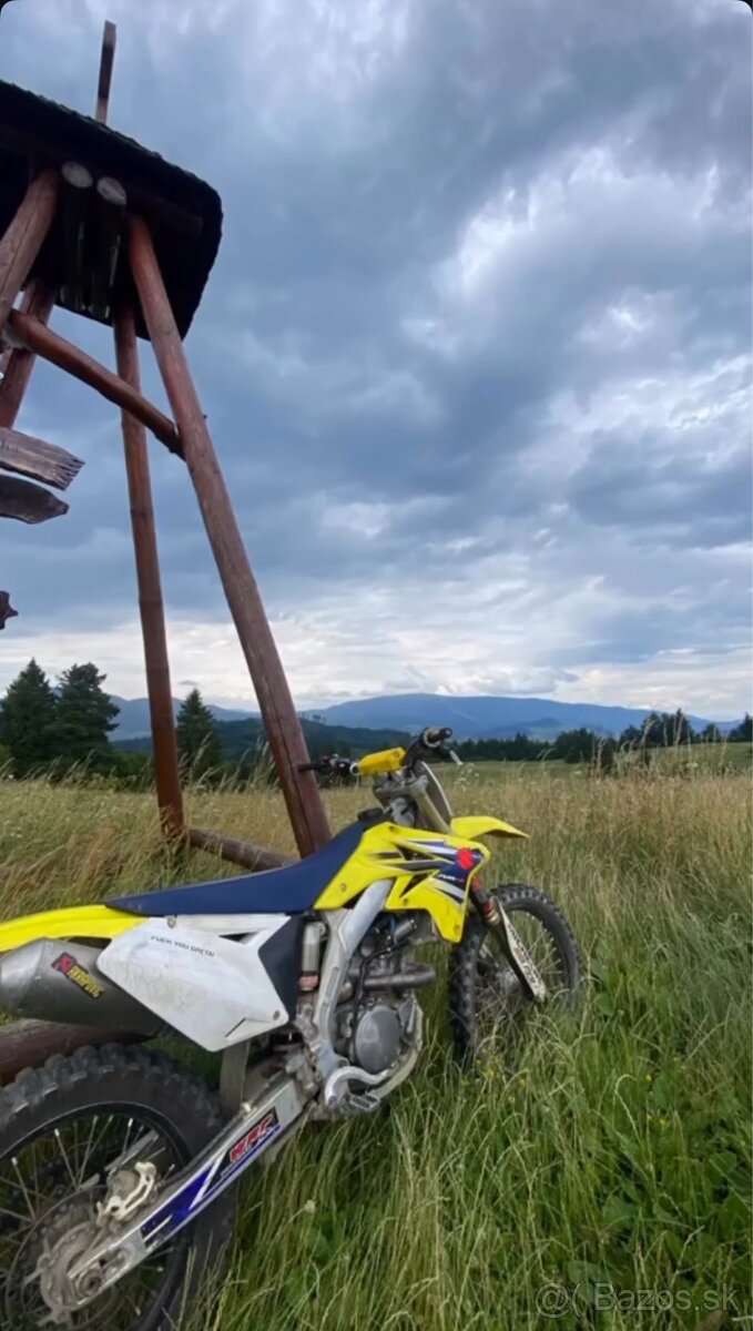 Suzuki Rmz 250 2008 - 4