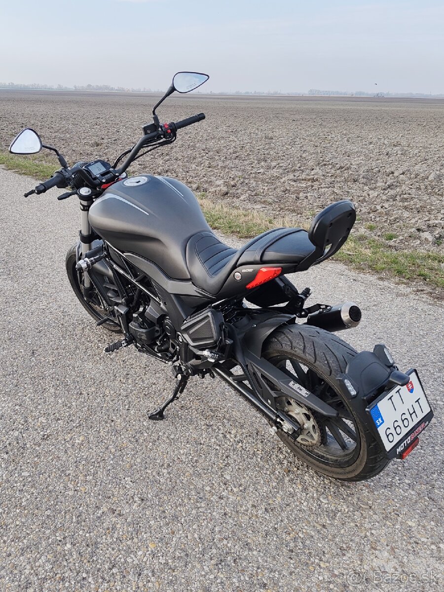Benelli 502C - 4