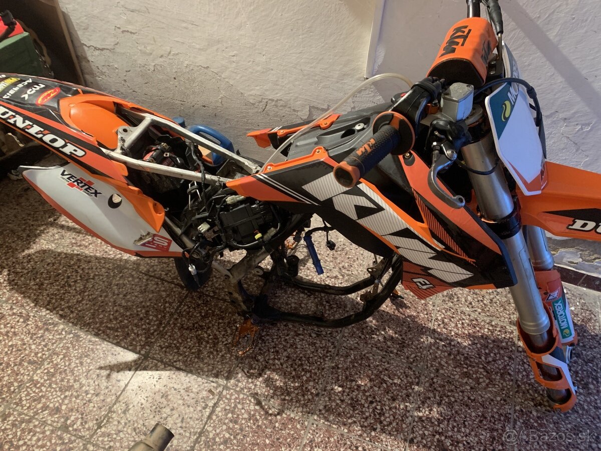 KTM SXF 350 - 4