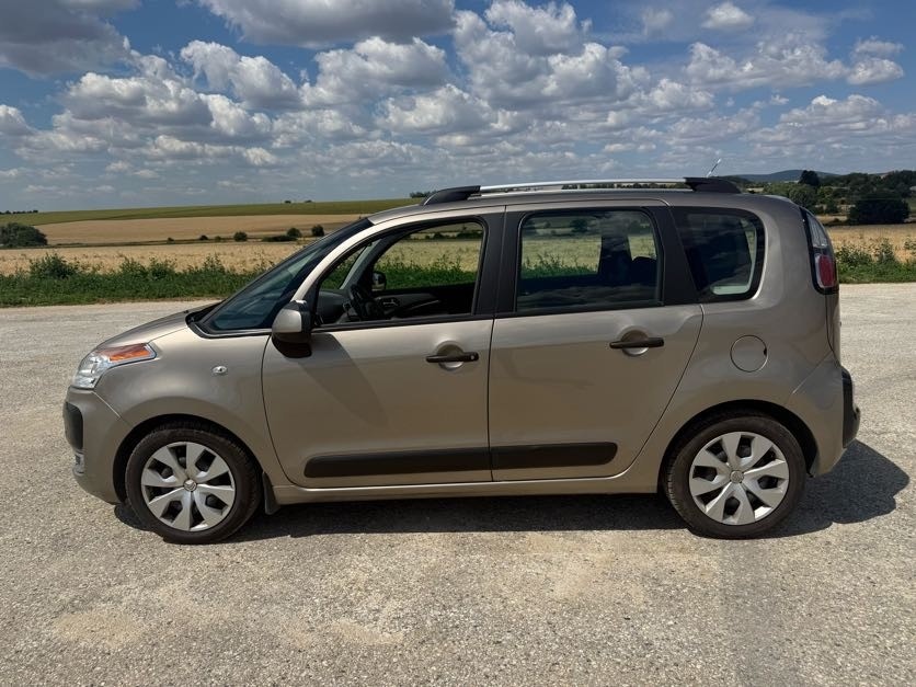 Citroën C3 Picasso 1.4 - 4