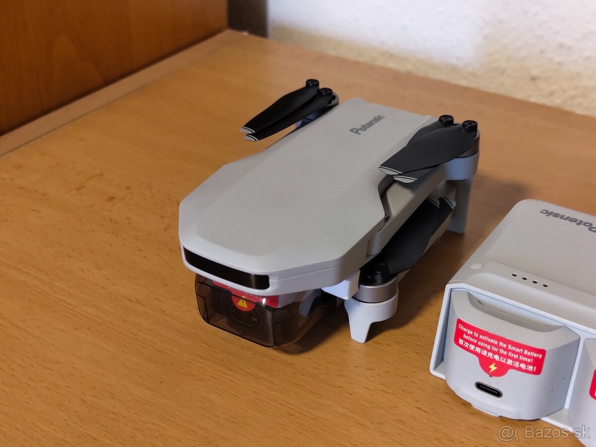 Dron Potensic Atom Fly More Combo - 4