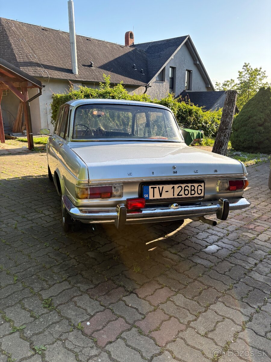 Simca 1301 Special - 4