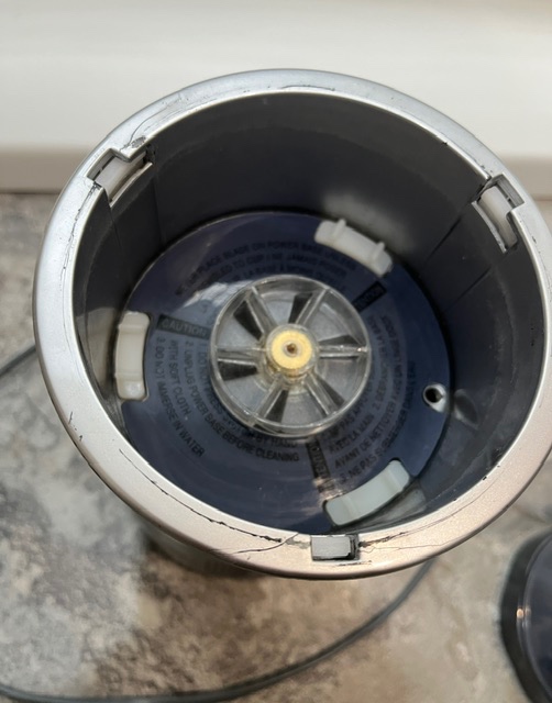 Delimano NutriBullet NB-201 900W - 4