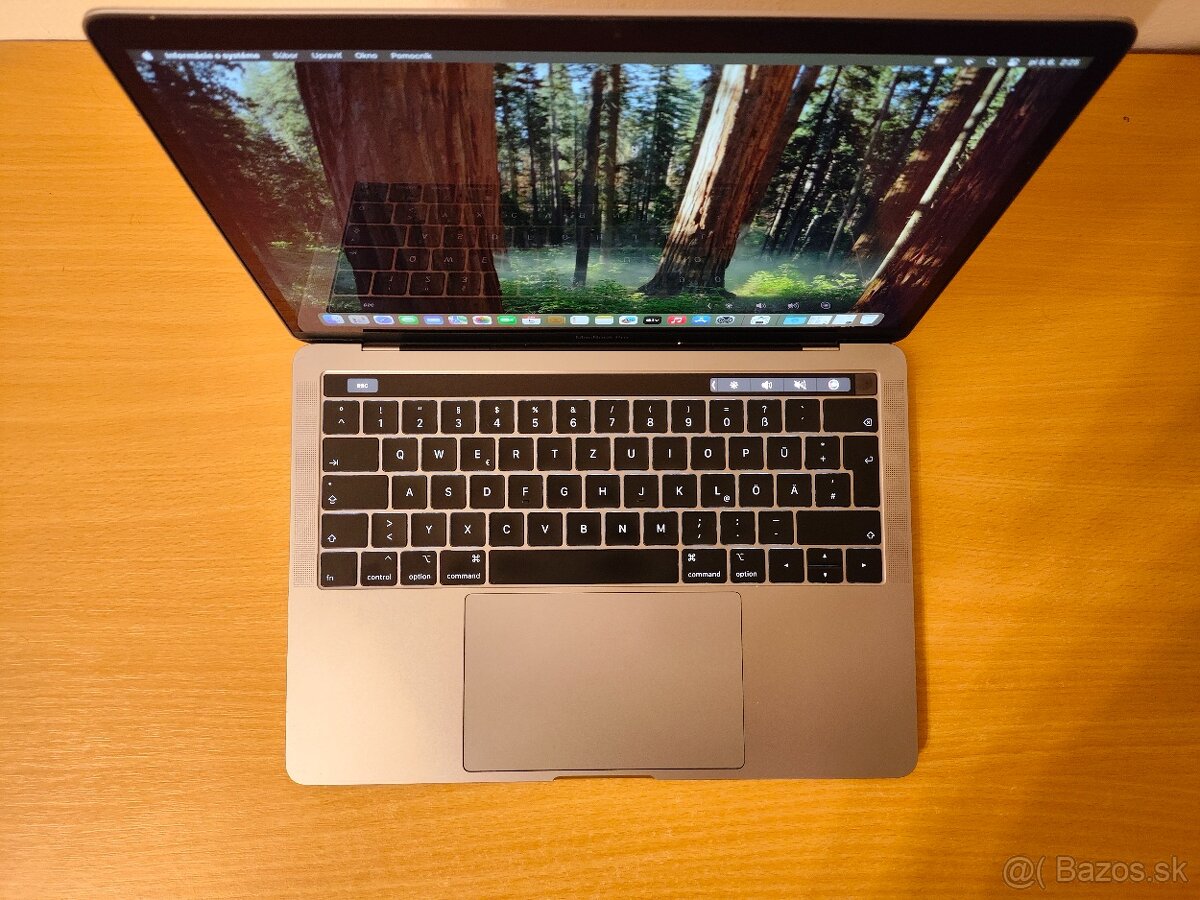 MacBook Pro 13.3 2020 | i5 • 8GB • 256GB SSD - 4