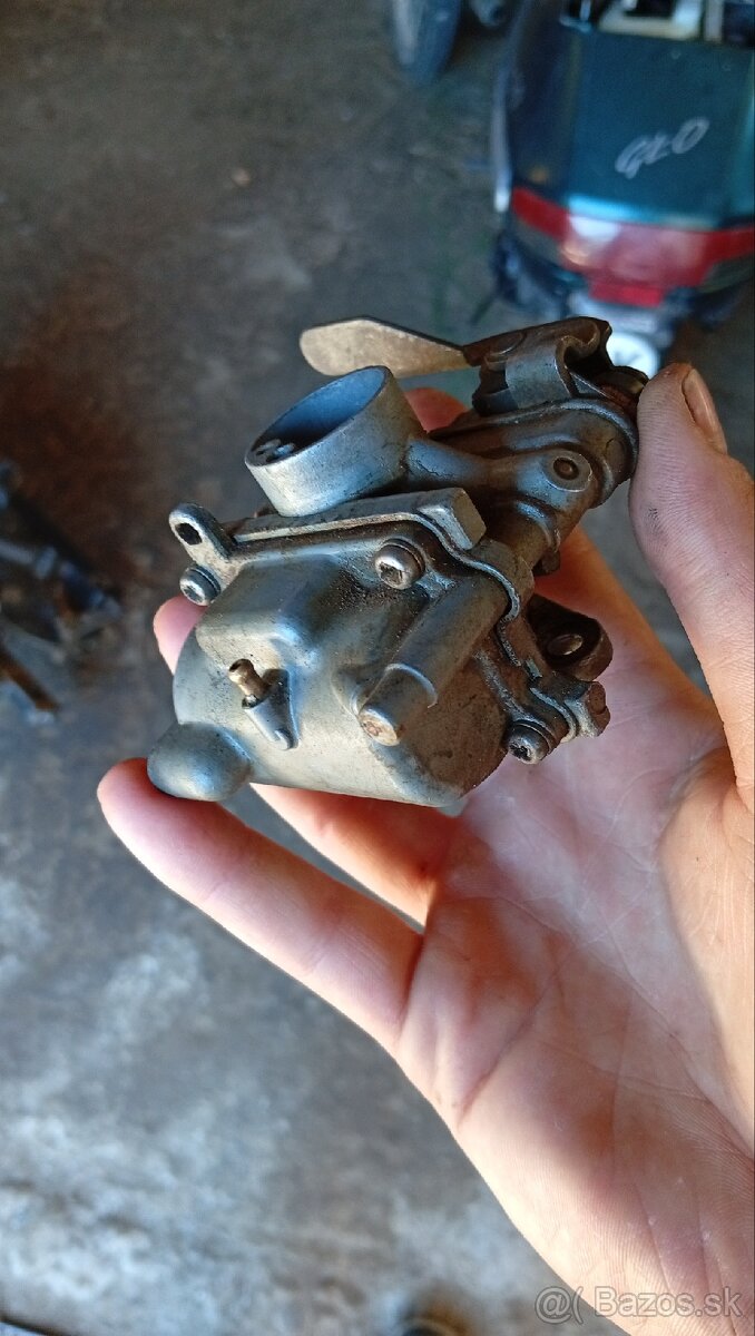 Karburator mikuni 16 - 4