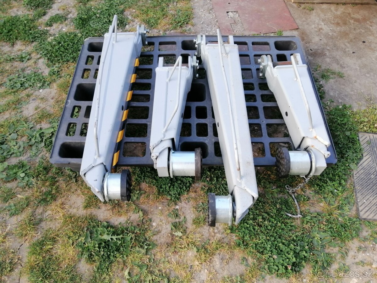 Zdvihák do 3700kg - 4