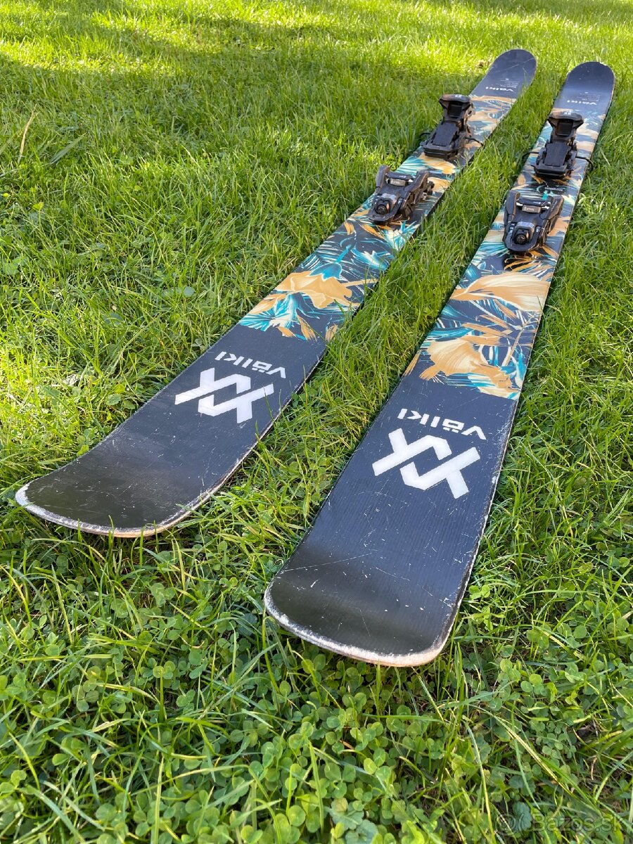 Volkl Bash 116mm, 186cm, Armada Shift MNC 13 - 4