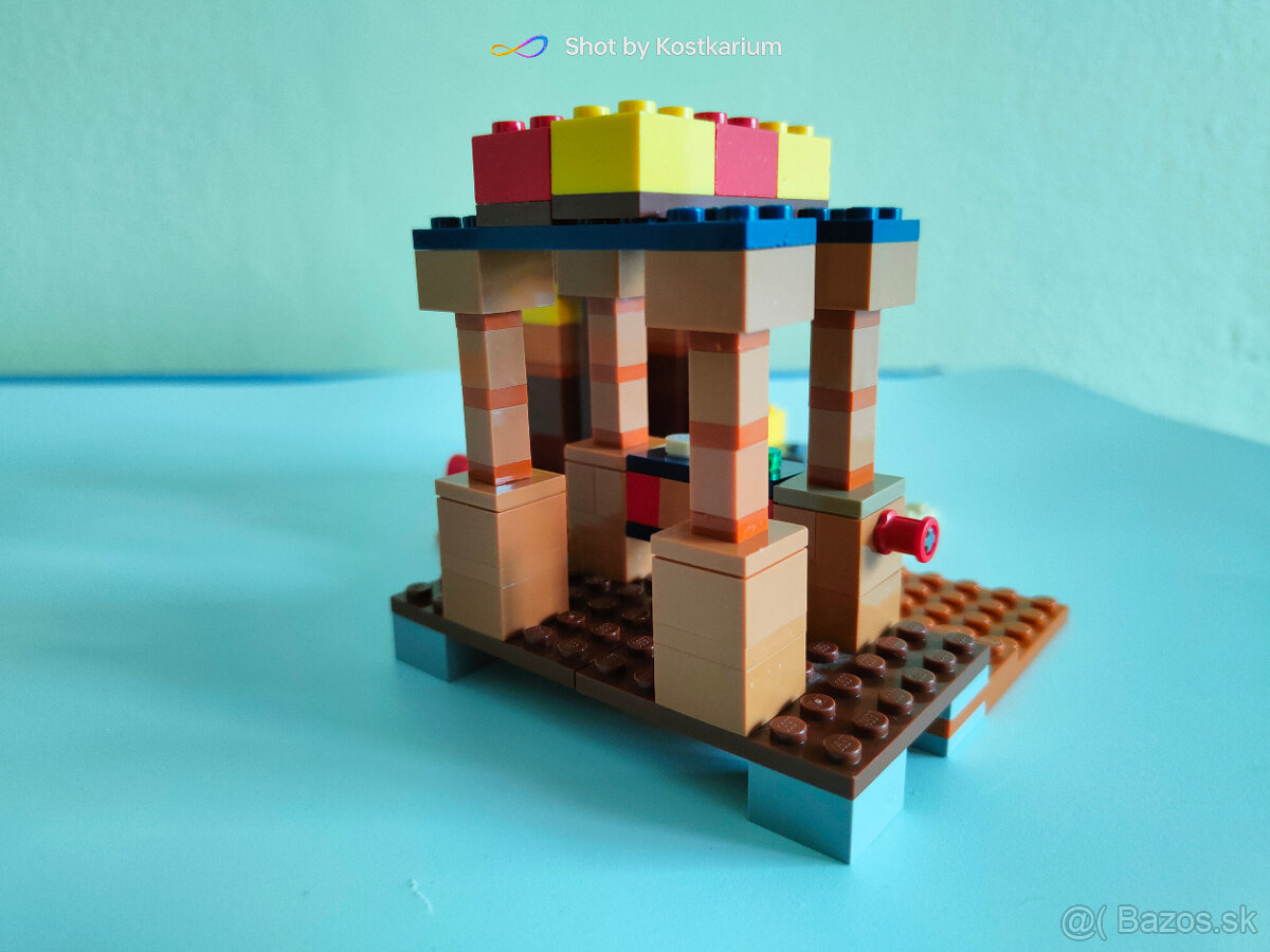 Lego Minecraft set 21167 - 4