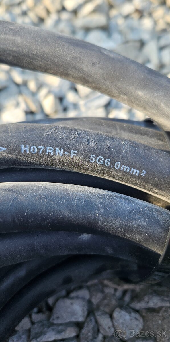 Predlovaci kabel 25 - 4
