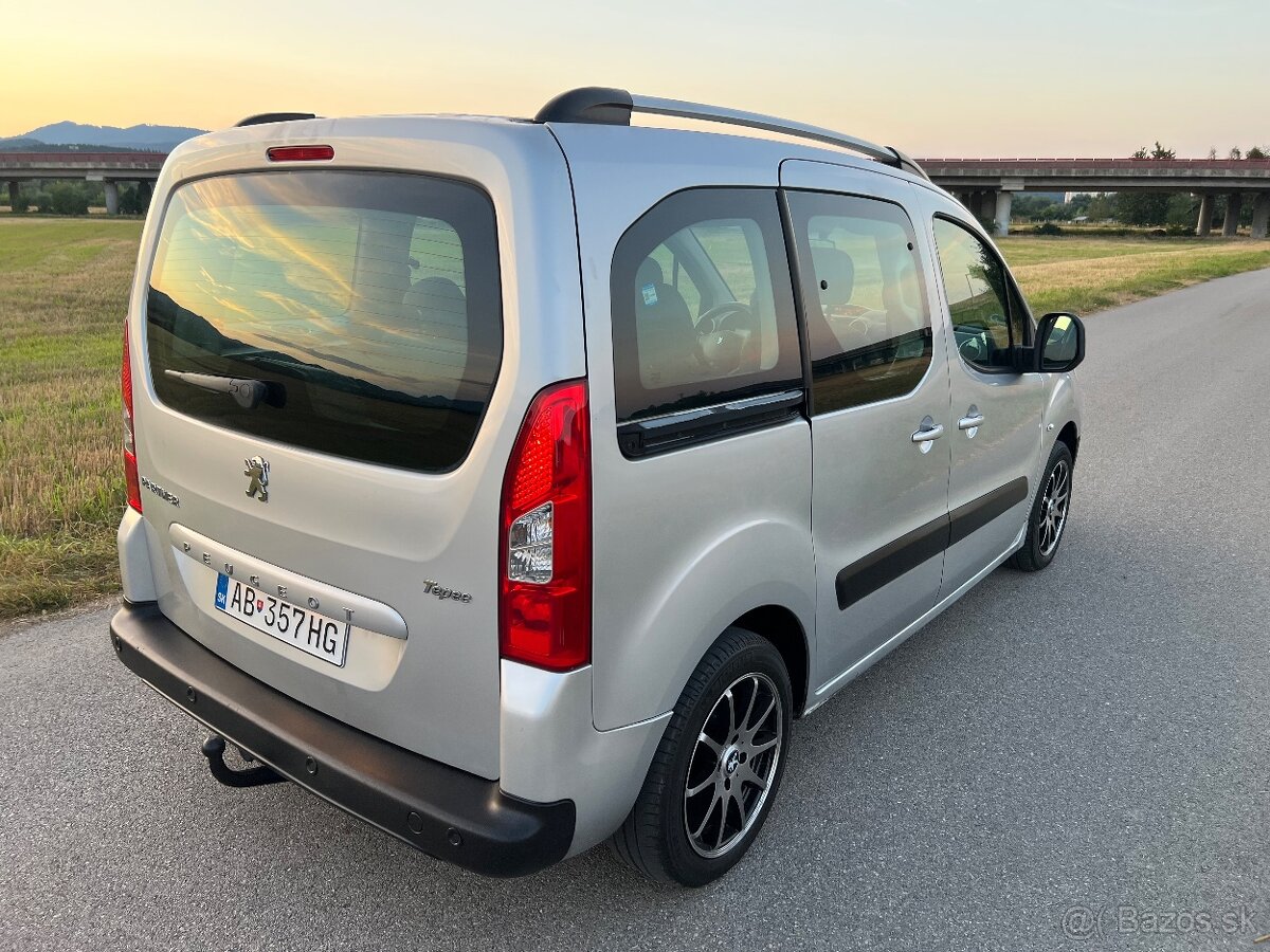 Peugeot partner Tepee 1.6HDi - 4