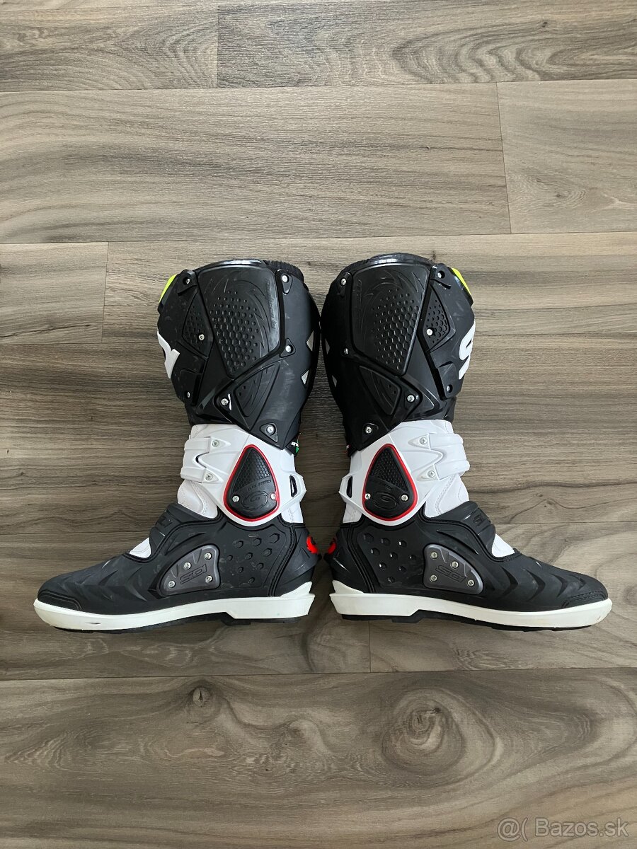 Sidi Crossfire 2 SRS, velikost 44 - 4