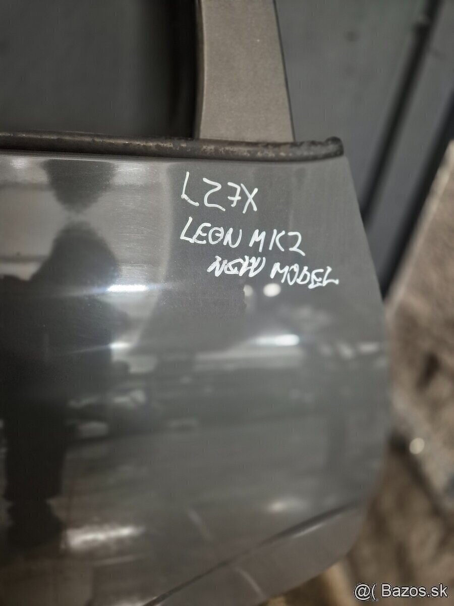 Predám DIELY pre Seat leon FR cupra mk2 8p - 4