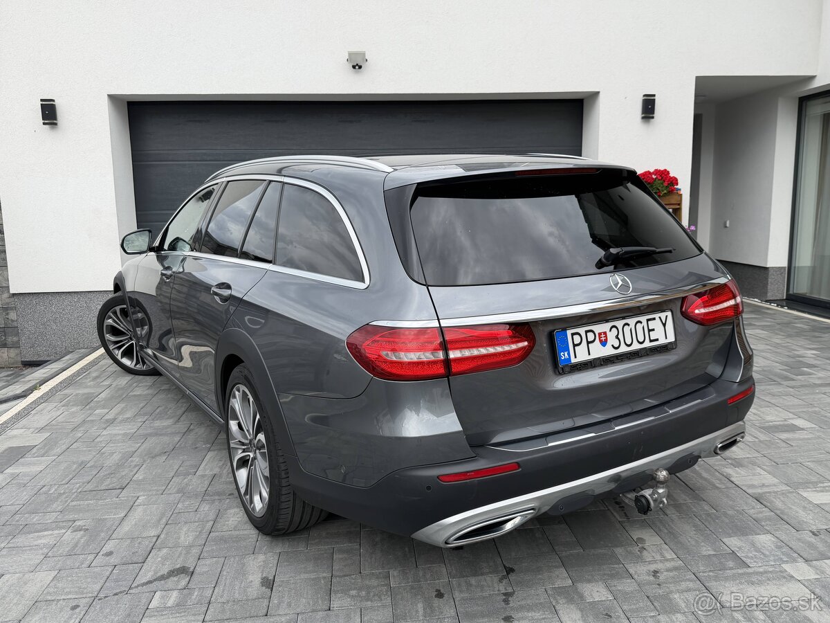 Mercedes-Benz E All Terrain E220d Sport 4-Matic - 4
