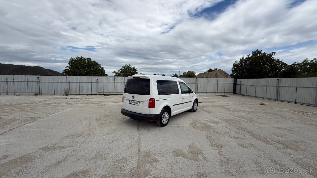 Volkswagen Caddy - 4