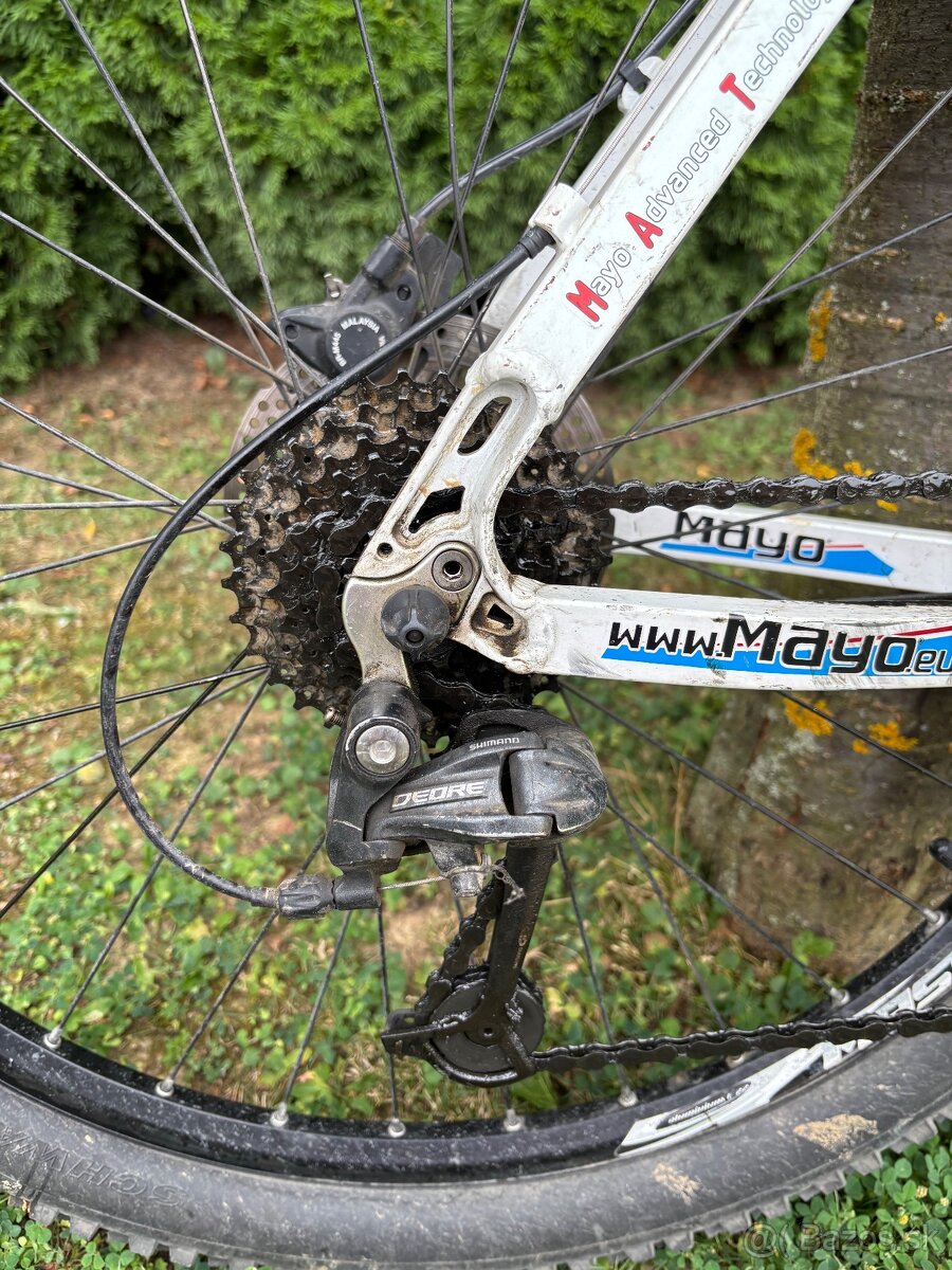 Horsky bicykel Mayo - 4