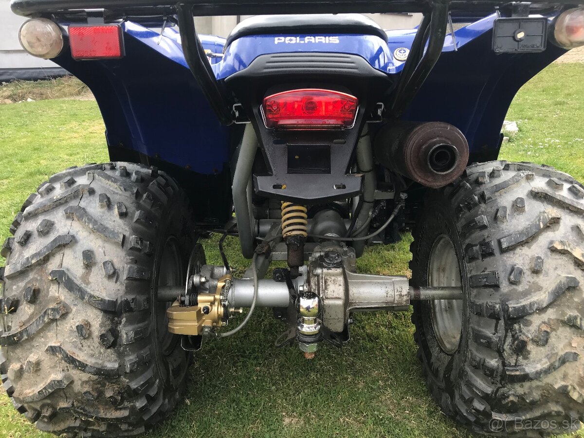 Polaris 200 - 4