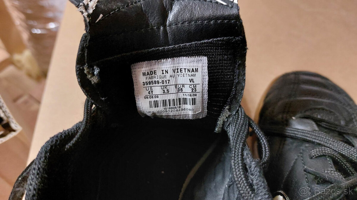 Halovky Nike č. 36 - 4