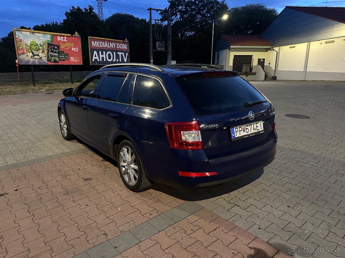 Škoda Octavia - 4