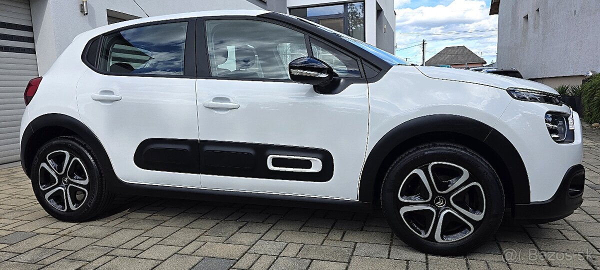 Citroën C3 1,2 Pure Tech 110 Feel Pack - 4