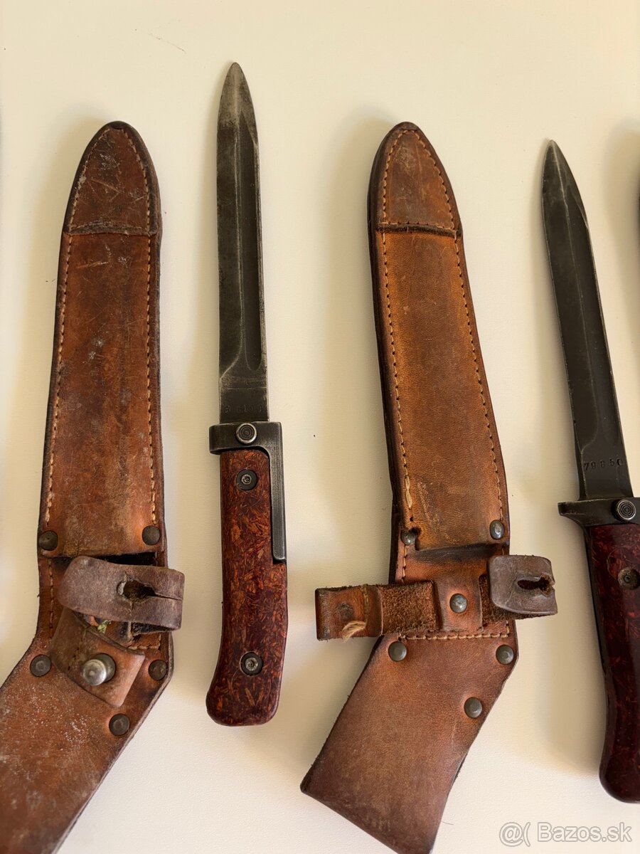 Bodák bajonet vz58 - 4