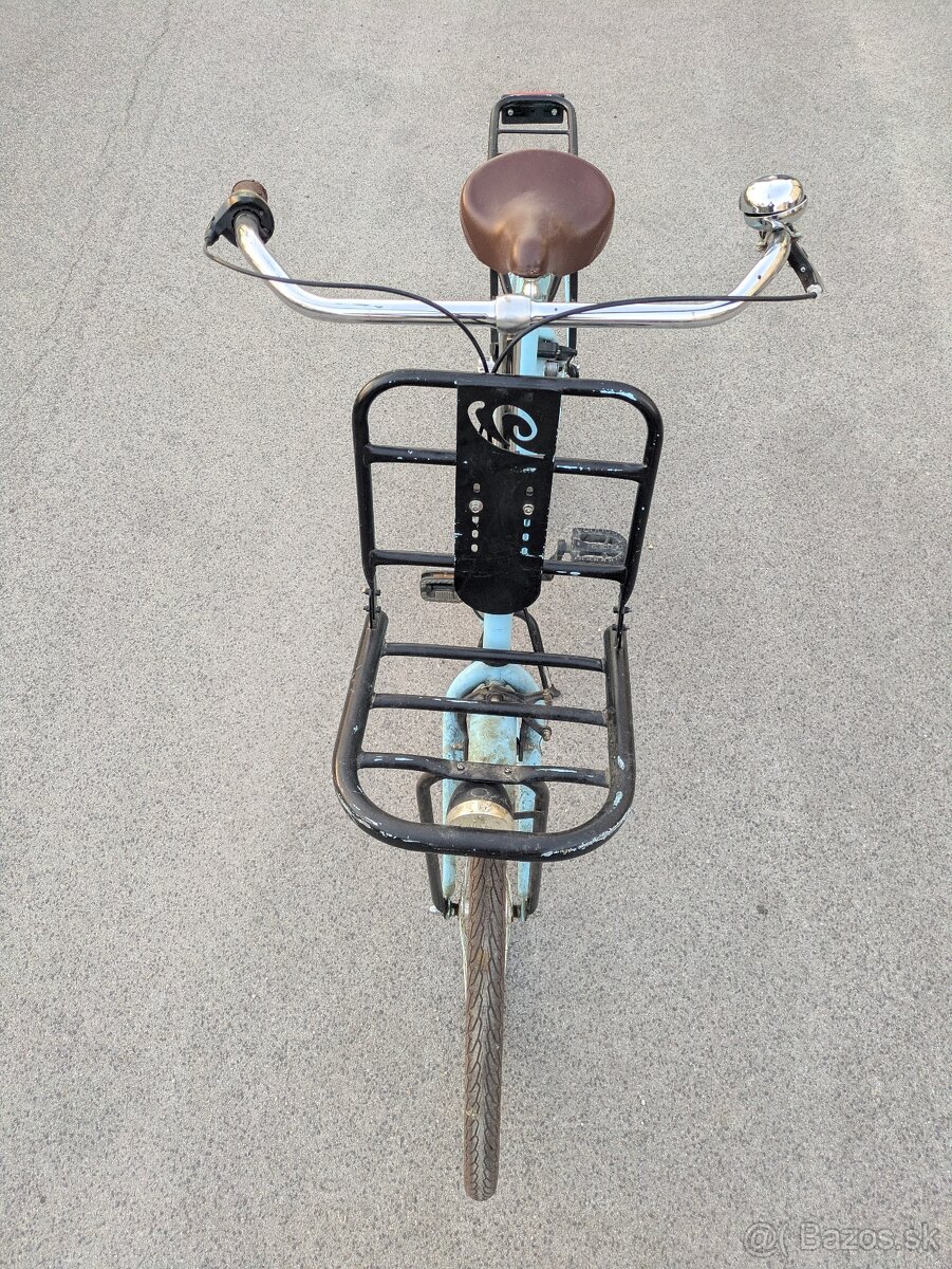 Holandský bicykel - 4